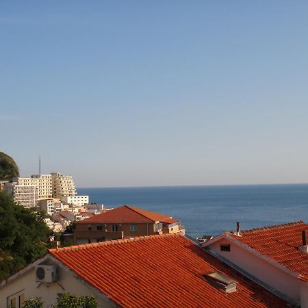 Studio Apartmani Lemon Budva Exteriér fotografie