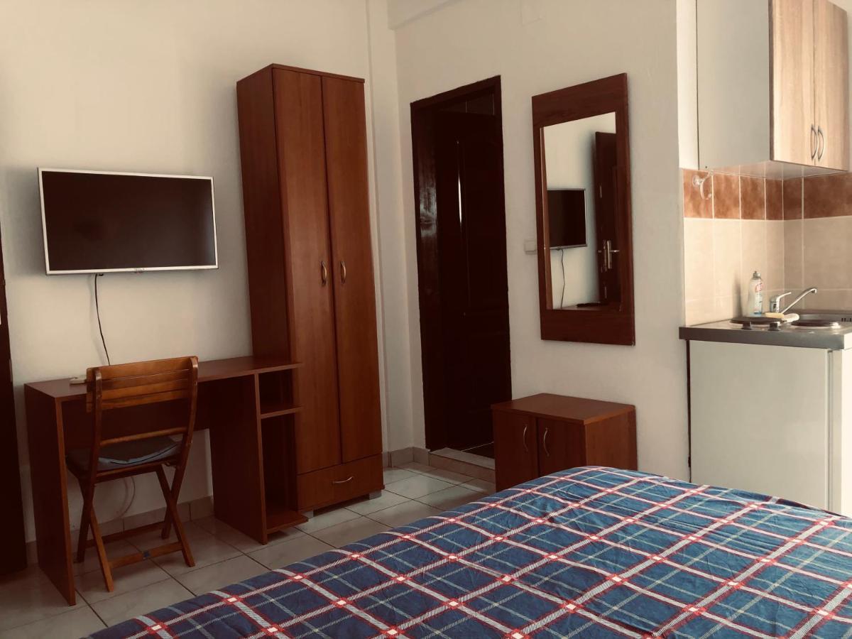 Studio Apartmani Lemon Budva Exteriér fotografie