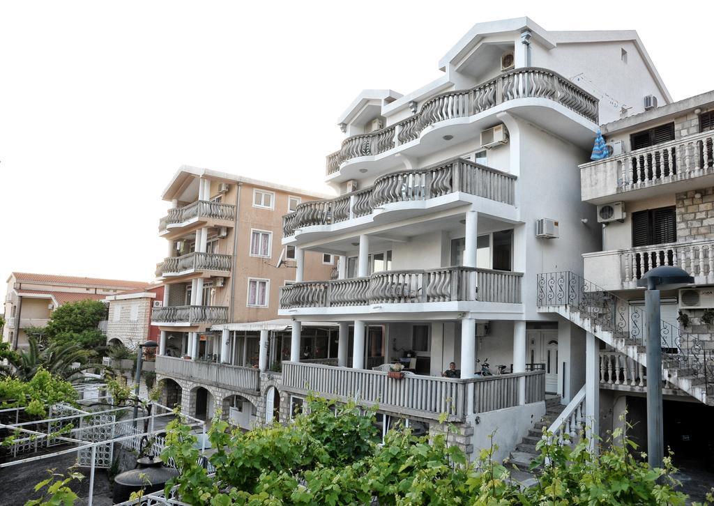 Studio Apartmani Lemon Budva Exteriér fotografie
