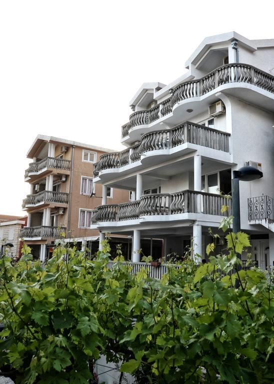 Studio Apartmani Lemon Budva Exteriér fotografie