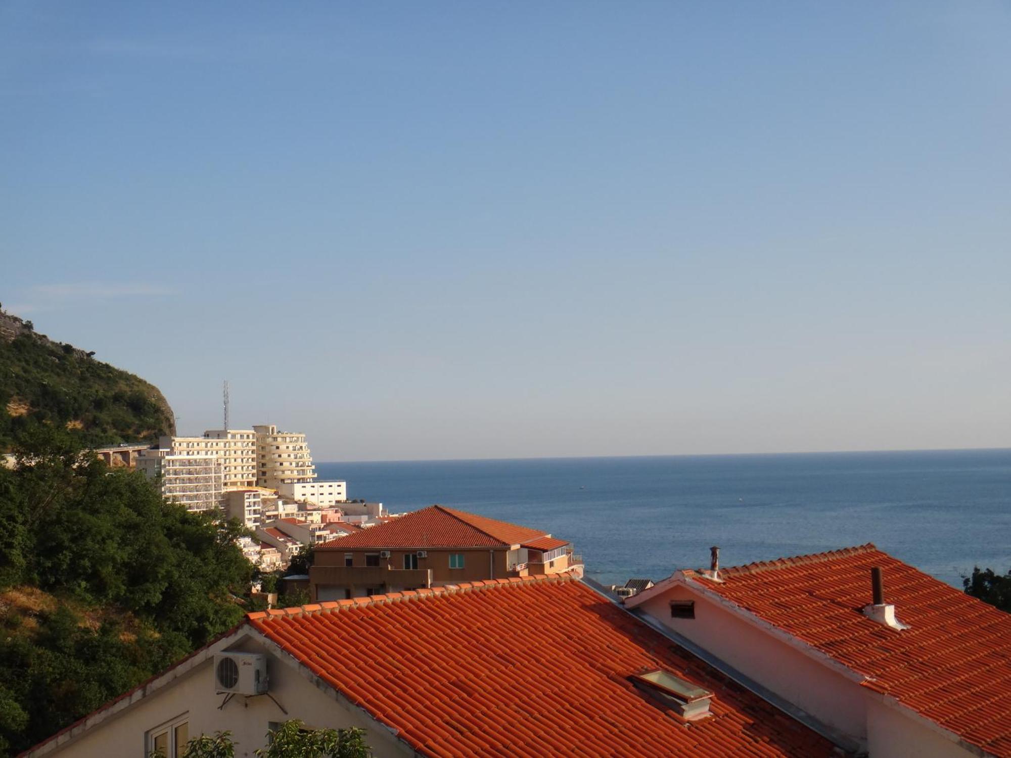 Studio Apartmani Lemon Budva Exteriér fotografie
