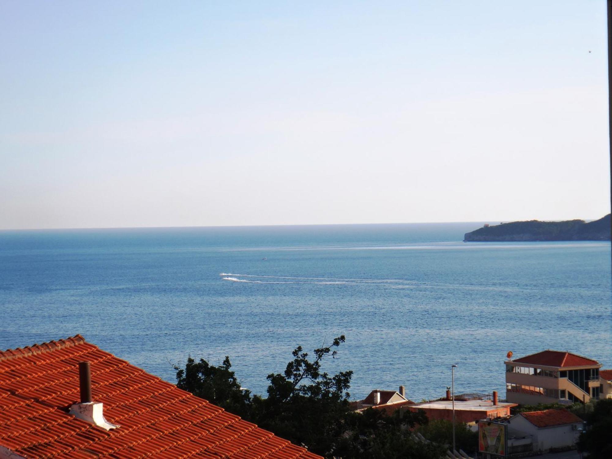 Studio Apartmani Lemon Budva Exteriér fotografie