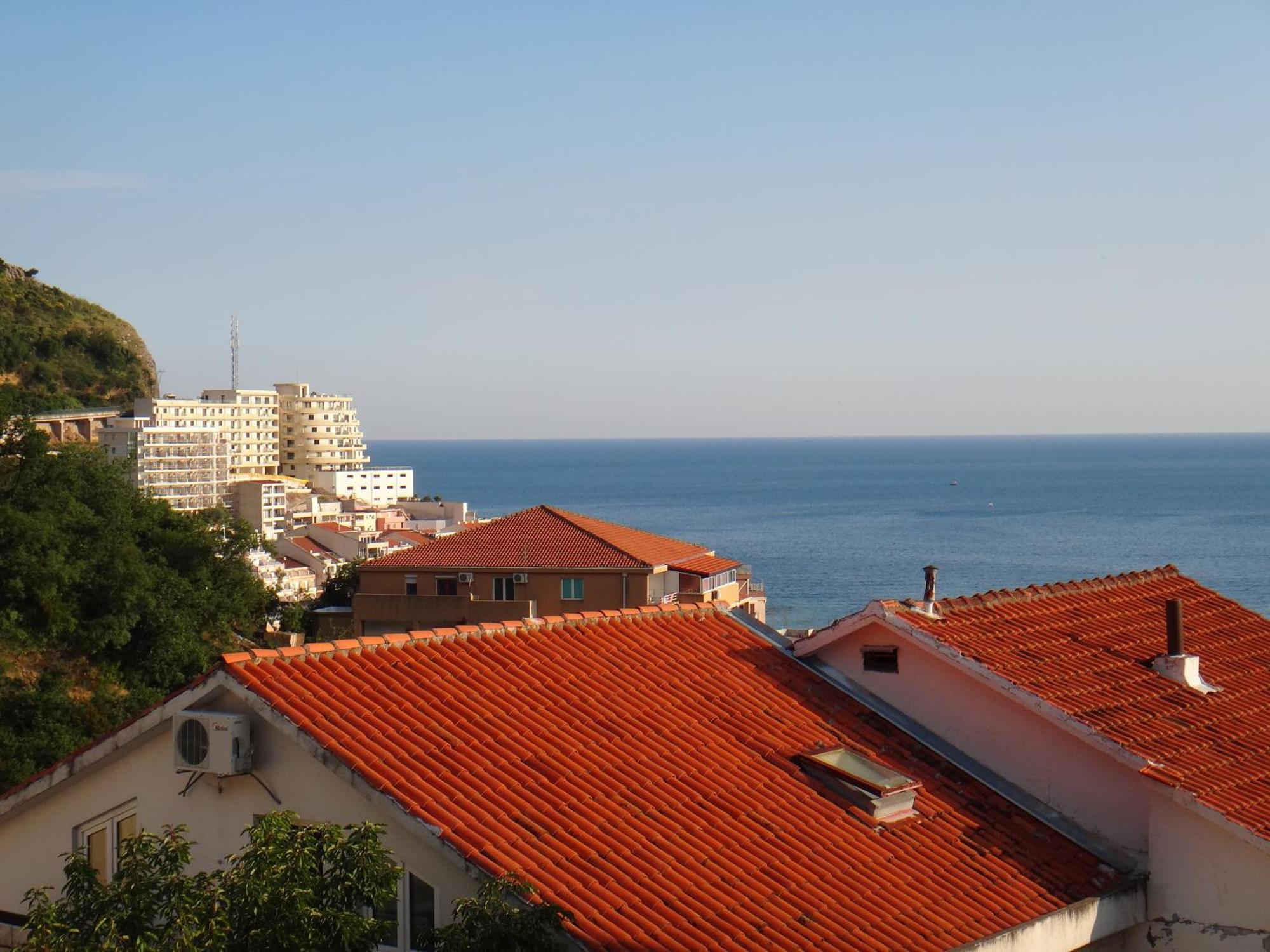 Studio Apartmani Lemon Budva Exteriér fotografie