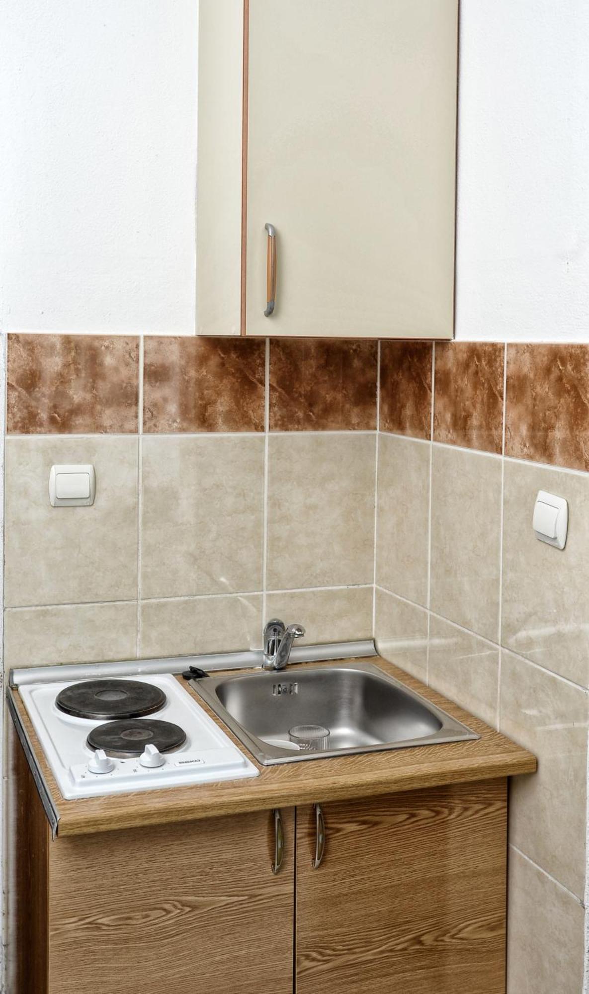 Studio Apartmani Lemon Budva Pokoj fotografie