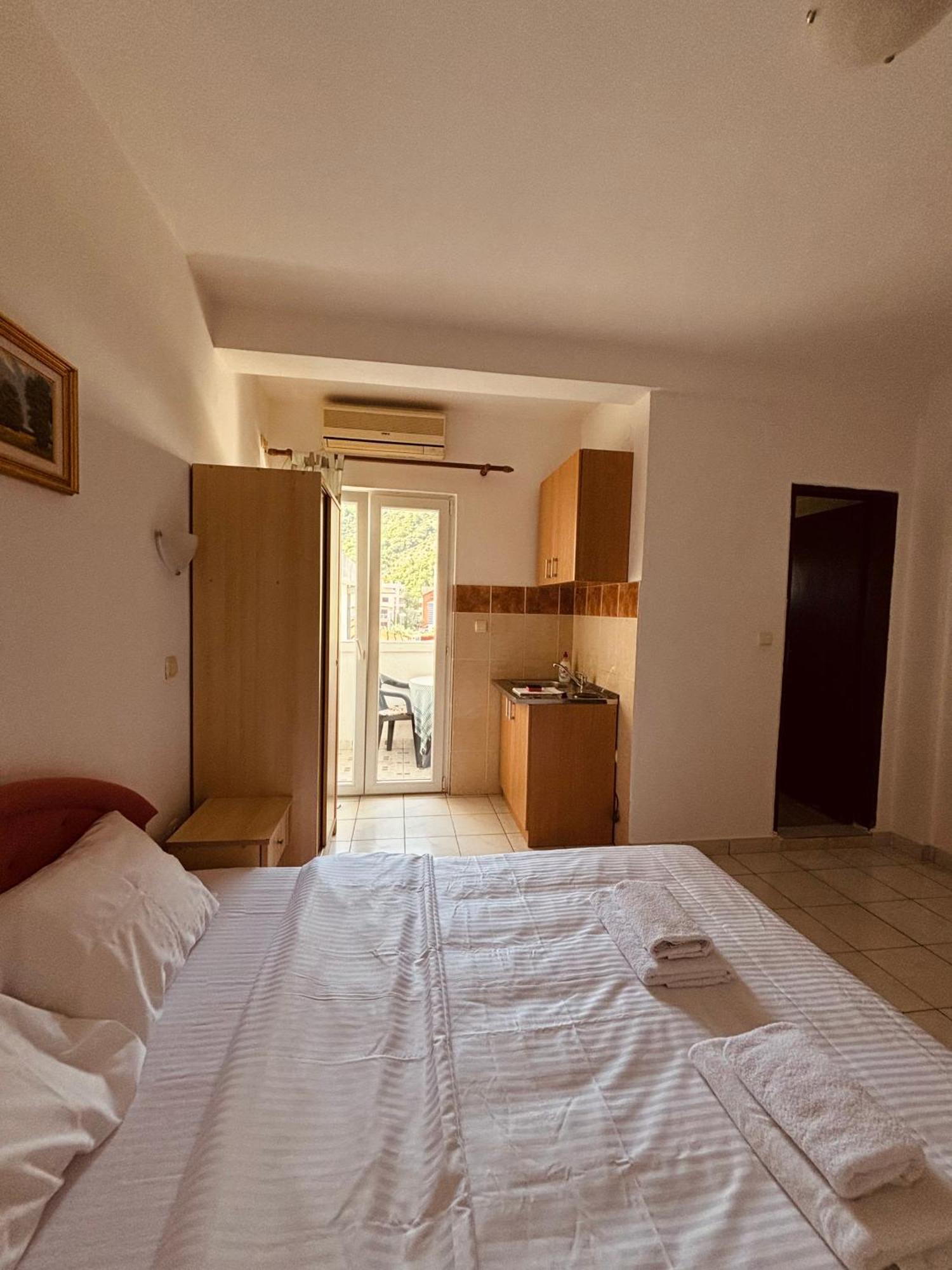 Studio Apartmani Lemon Budva Exteriér fotografie