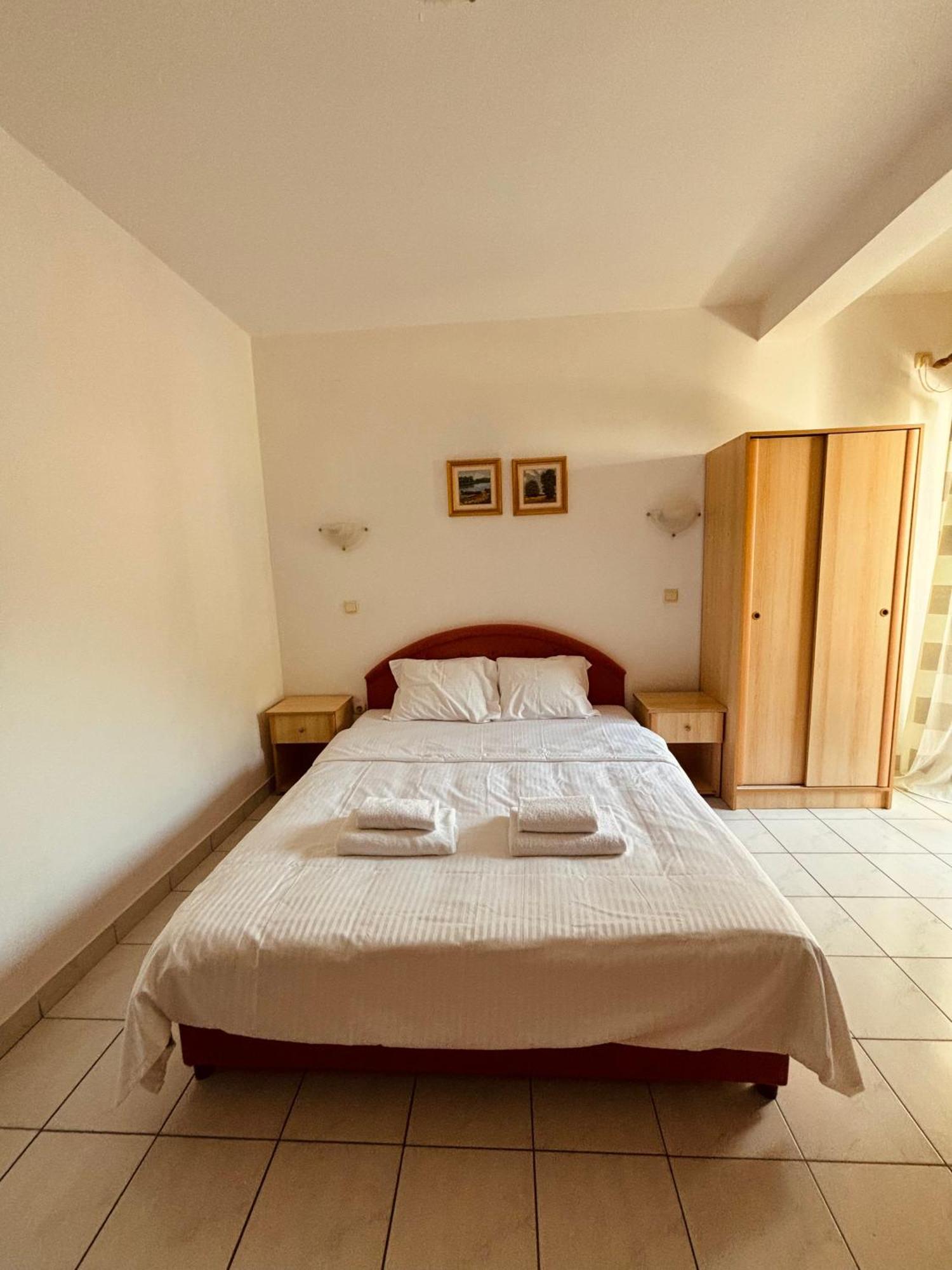 Studio Apartmani Lemon Budva Exteriér fotografie