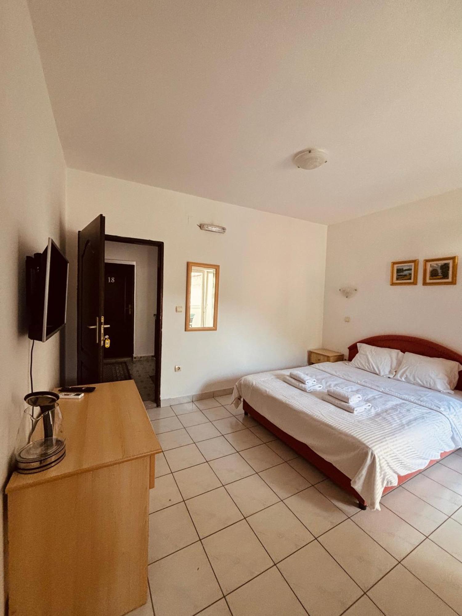 Studio Apartmani Lemon Budva Exteriér fotografie