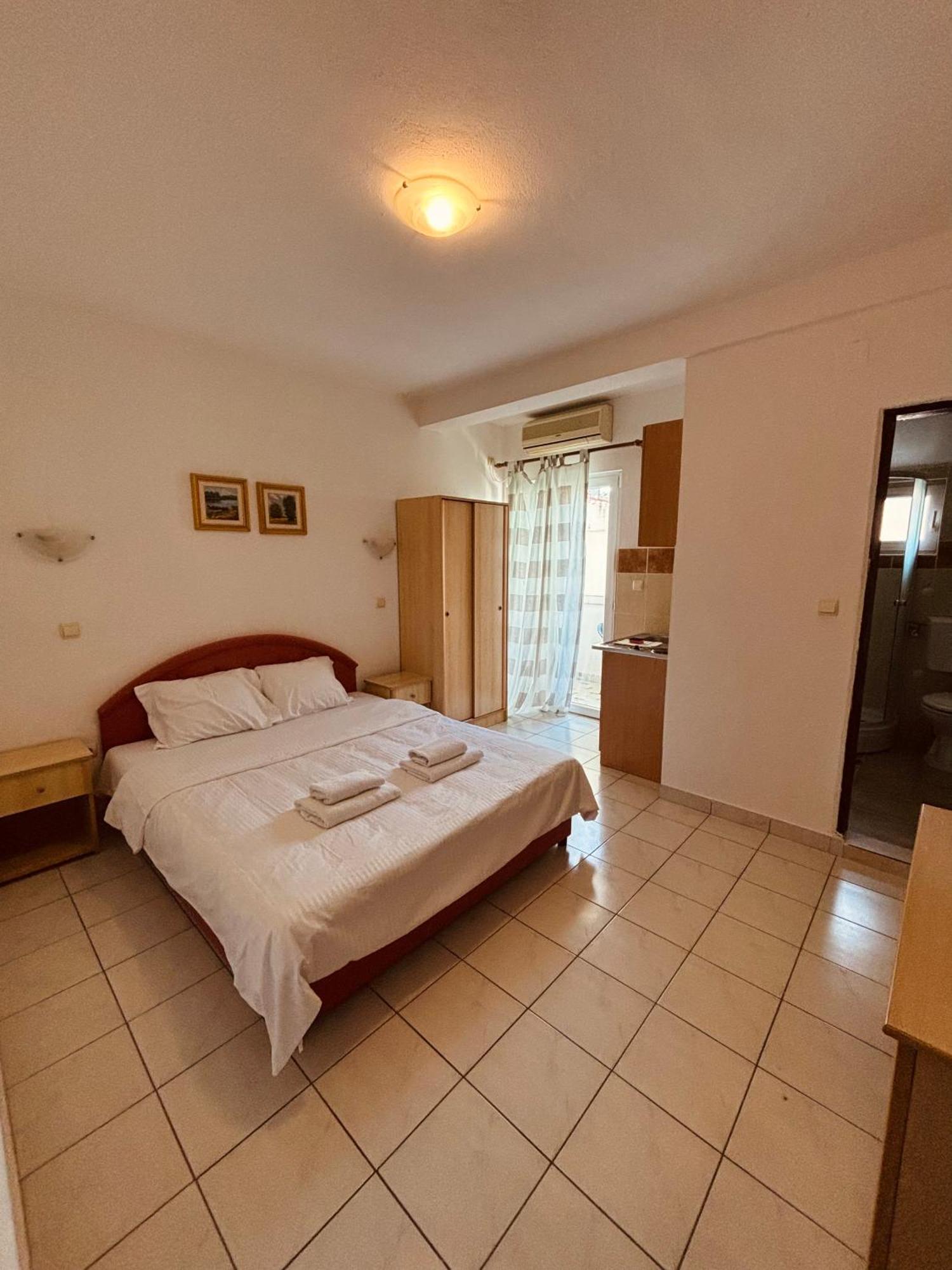 Studio Apartmani Lemon Budva Exteriér fotografie