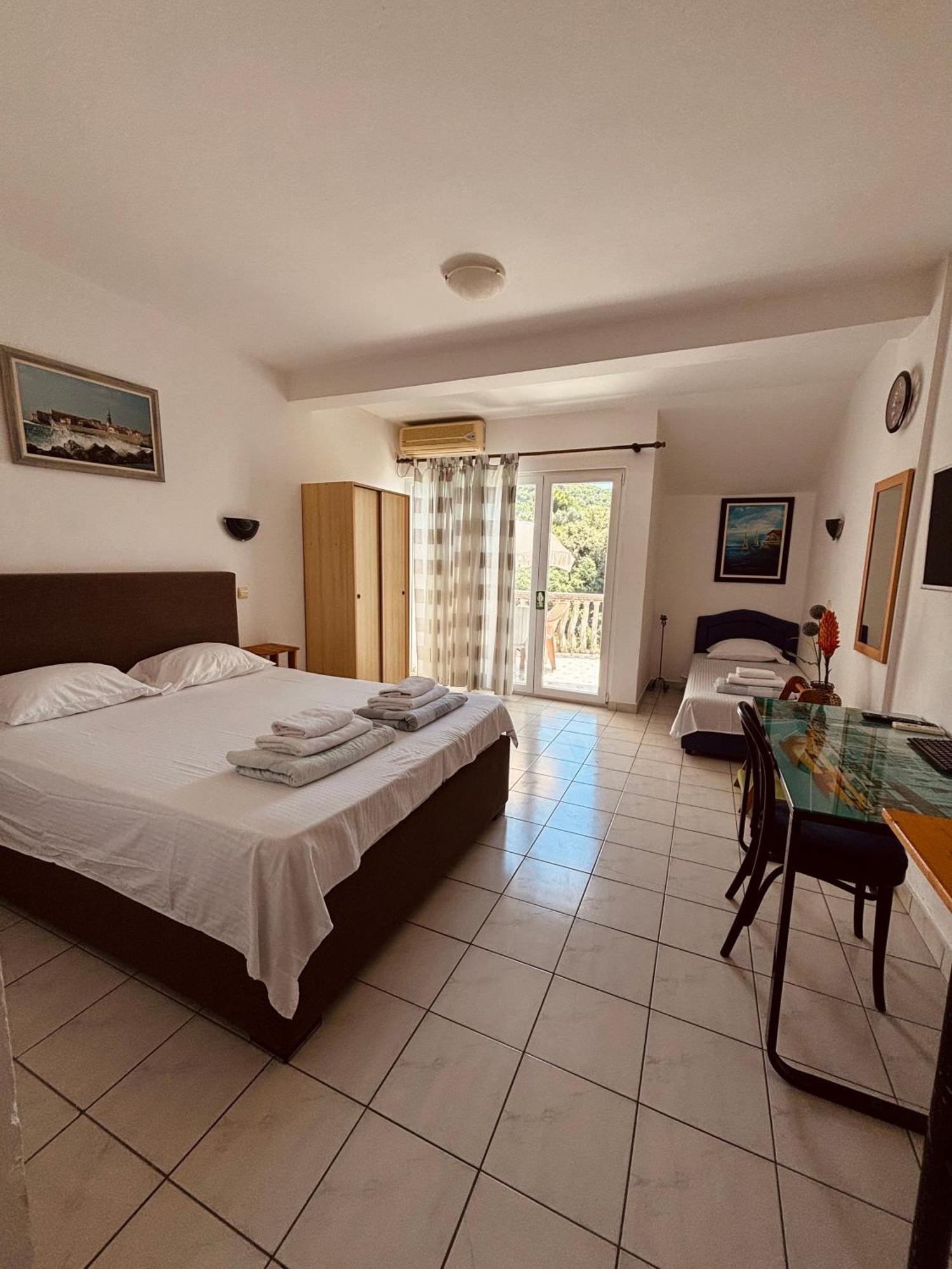 Studio Apartmani Lemon Budva Exteriér fotografie