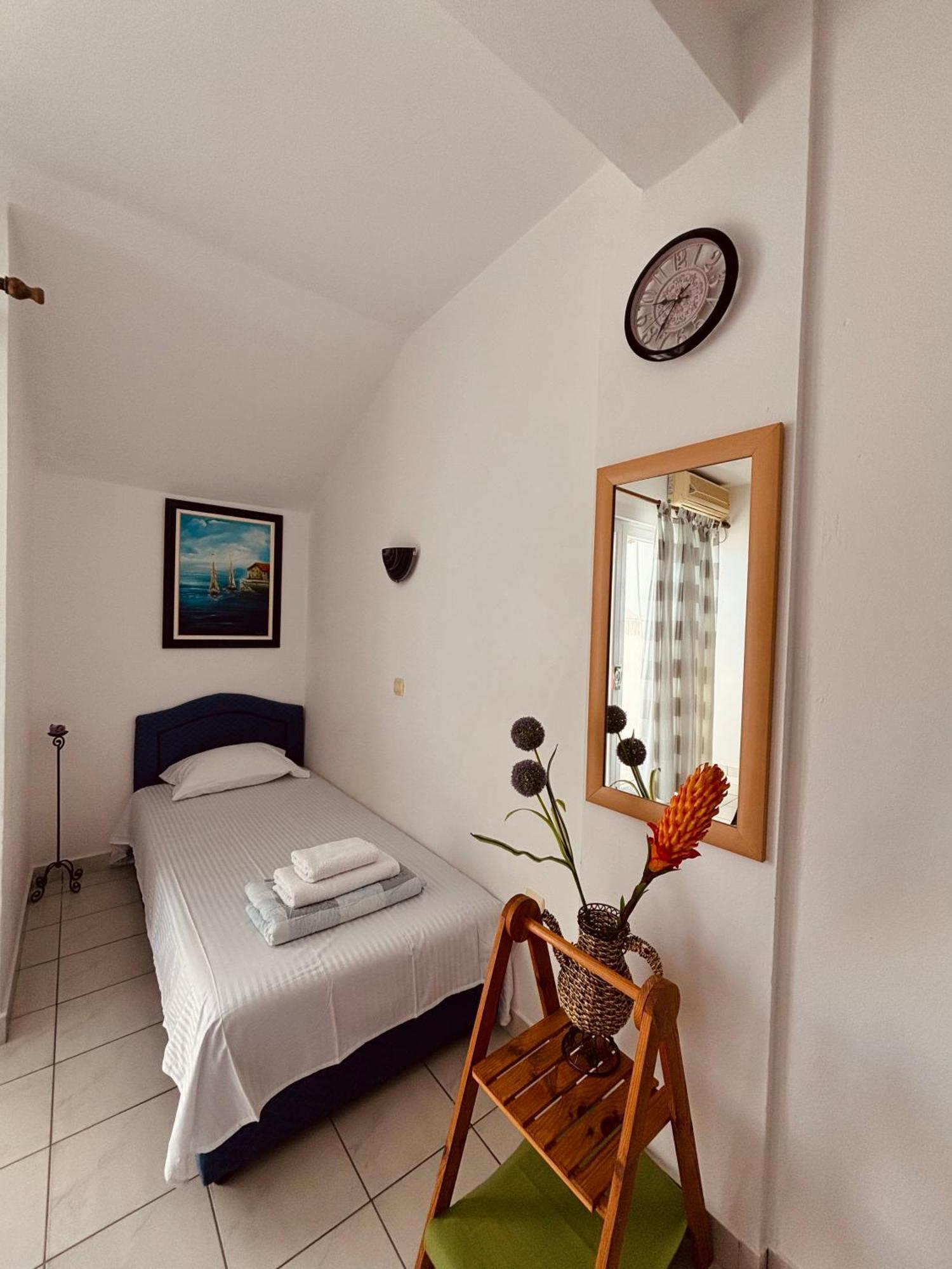 Studio Apartmani Lemon Budva Exteriér fotografie