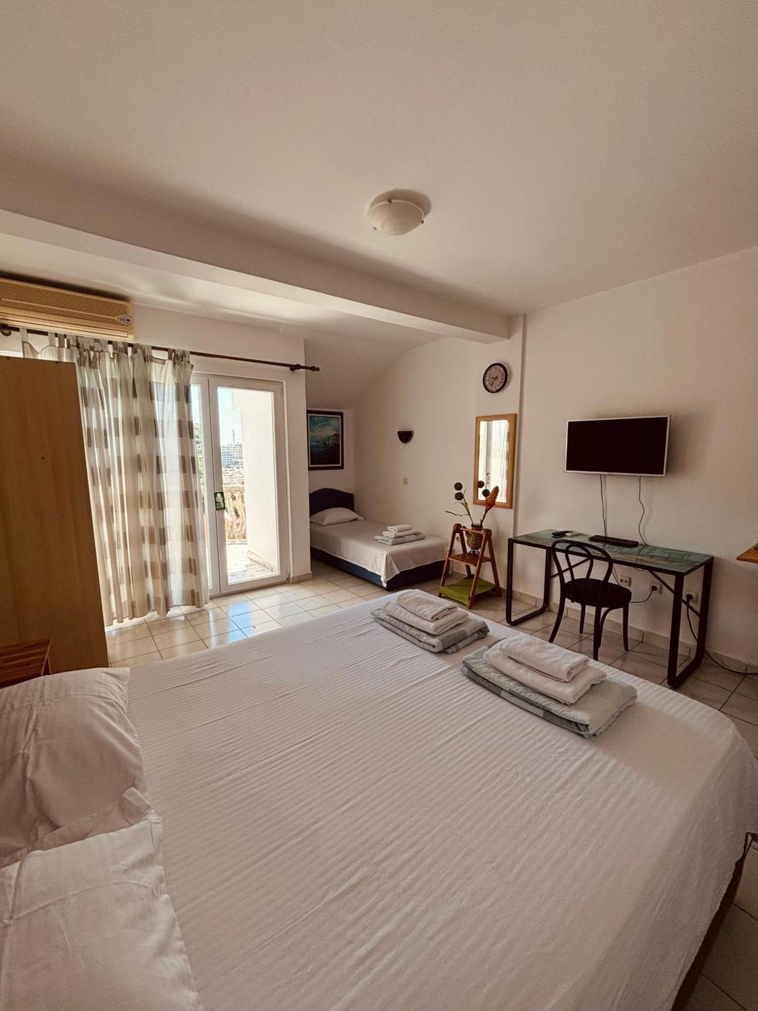 Studio Apartmani Lemon Budva Exteriér fotografie