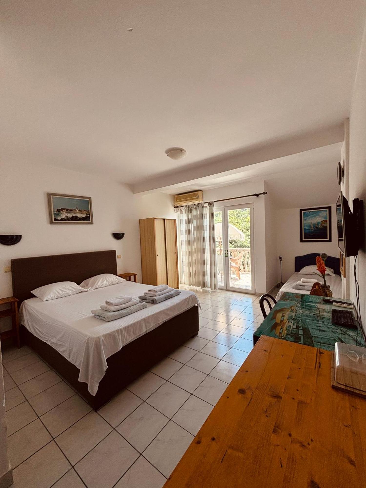 Studio Apartmani Lemon Budva Exteriér fotografie