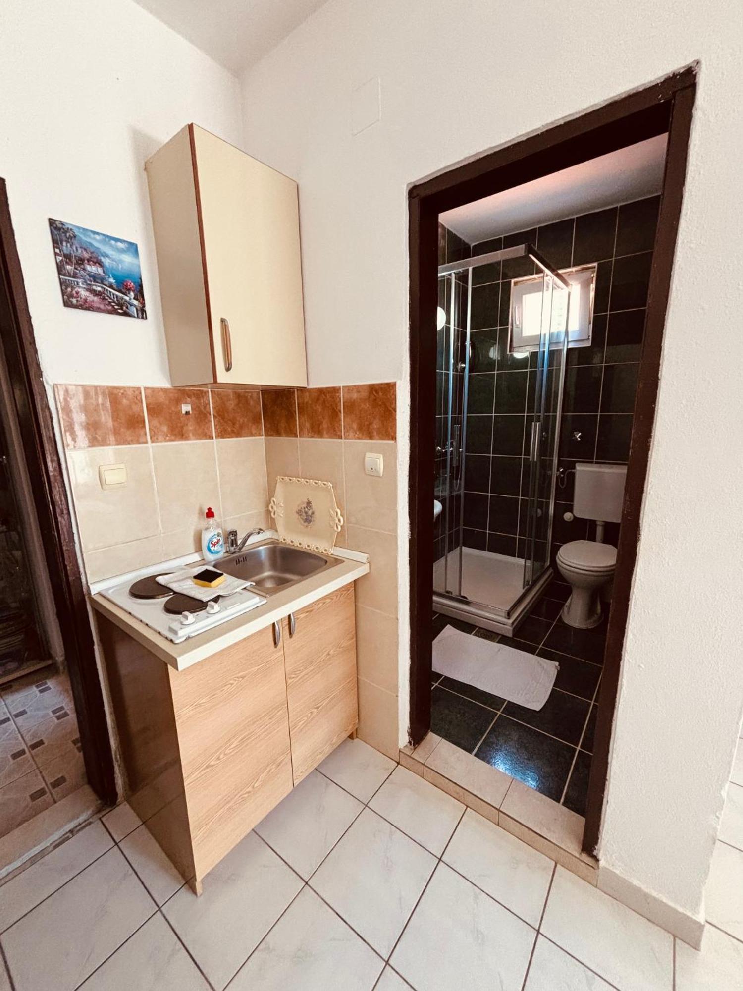 Studio Apartmani Lemon Budva Exteriér fotografie