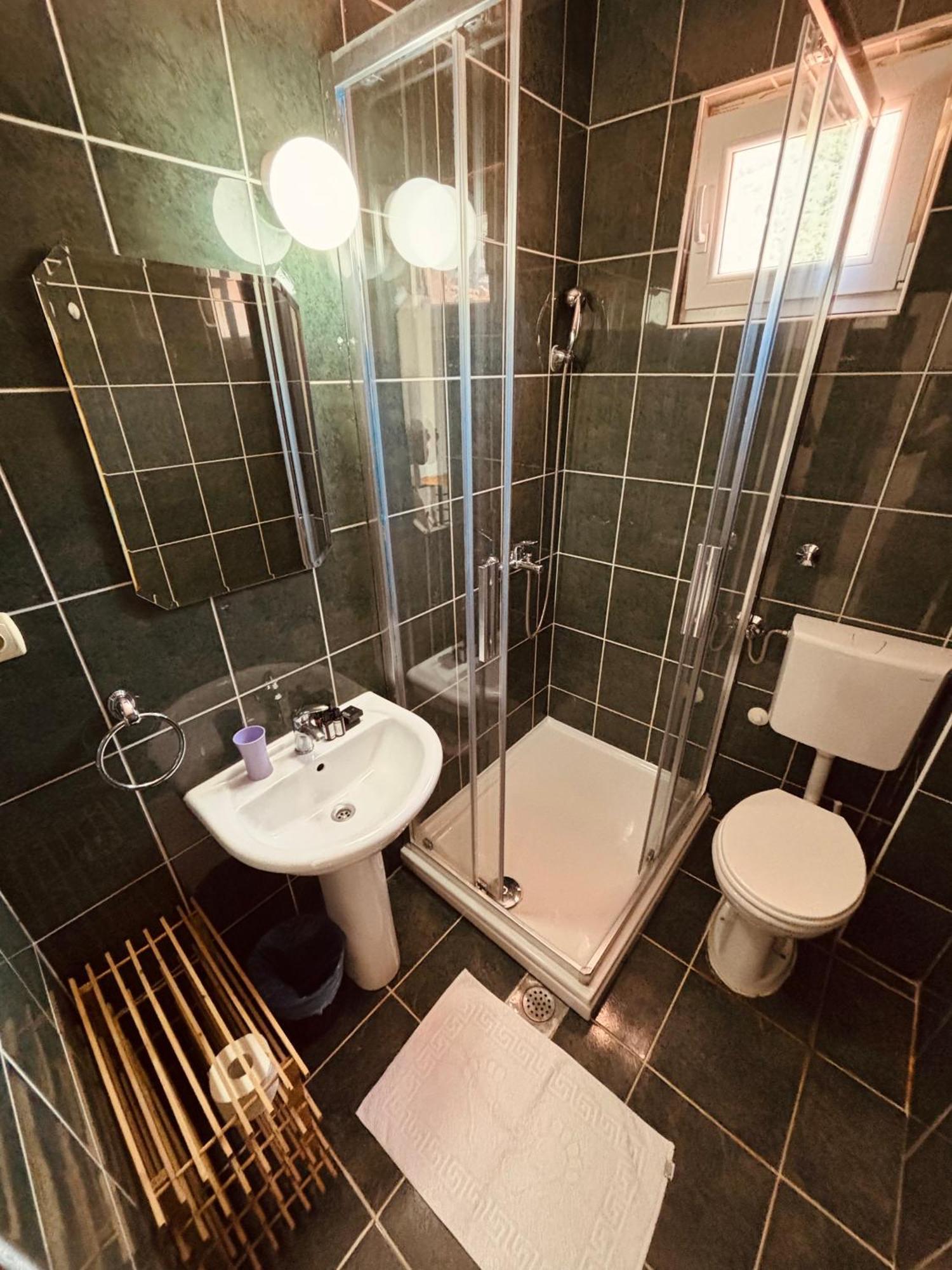 Studio Apartmani Lemon Budva Exteriér fotografie