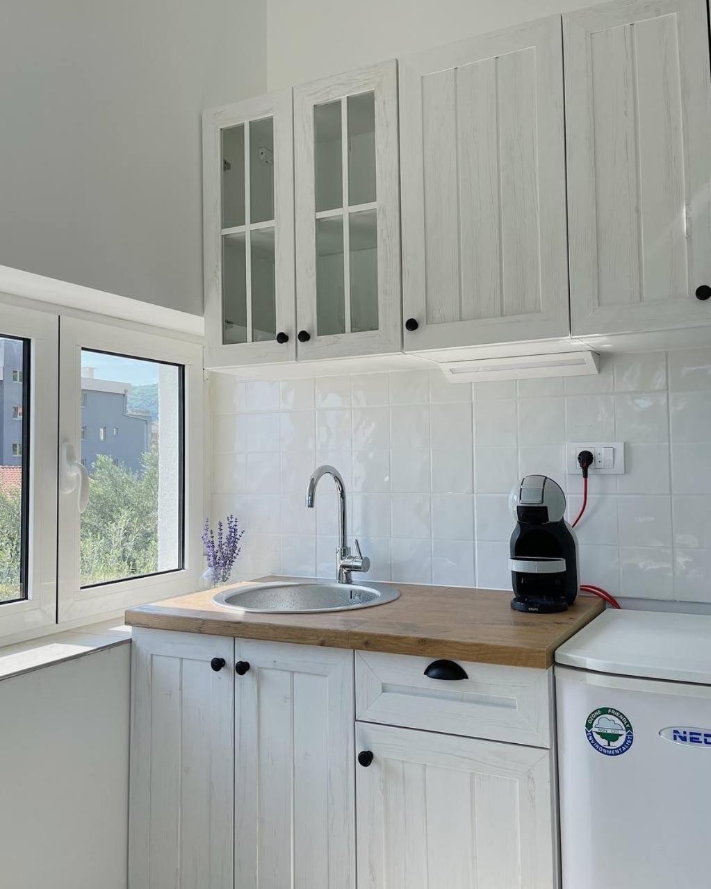 Studio Apartmani Lemon Budva Exteriér fotografie