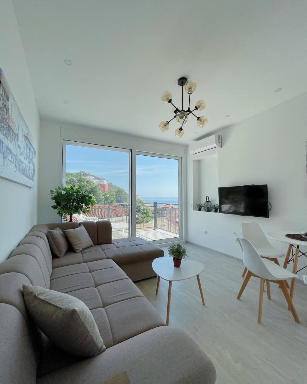 Studio Apartmani Lemon Budva Exteriér fotografie