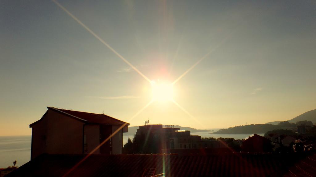 Studio Apartmani Lemon Budva Exteriér fotografie