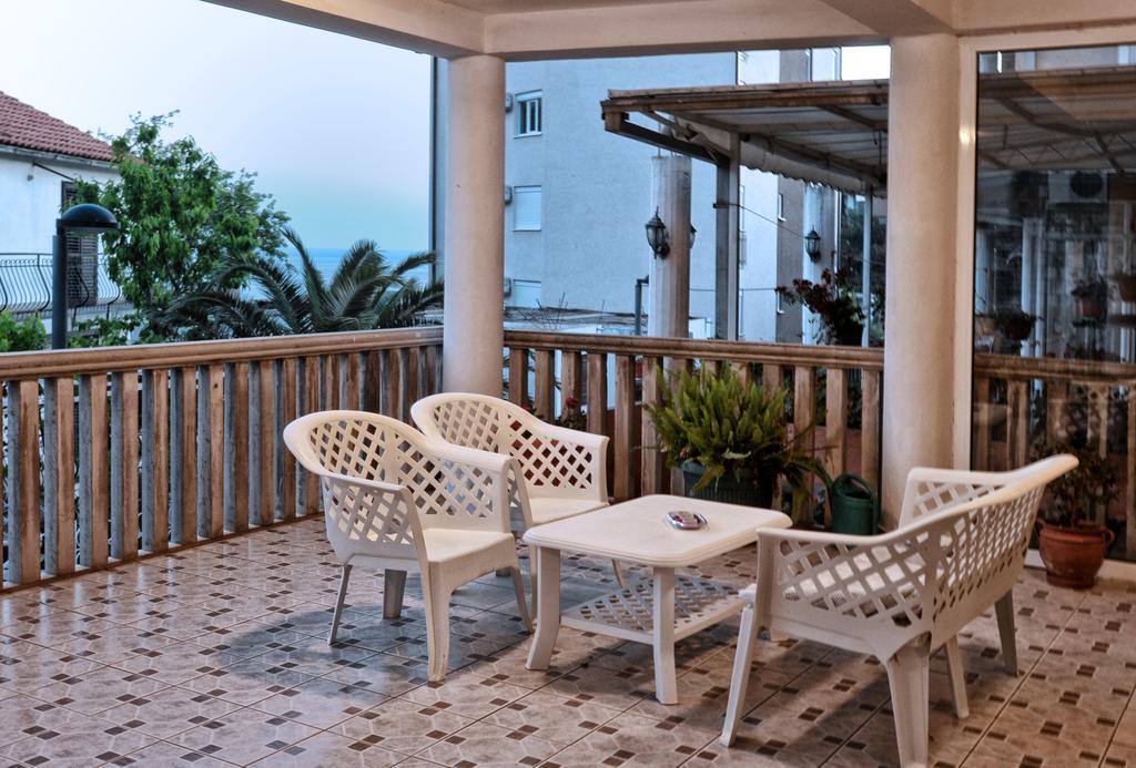 Studio Apartmani Lemon Budva Exteriér fotografie