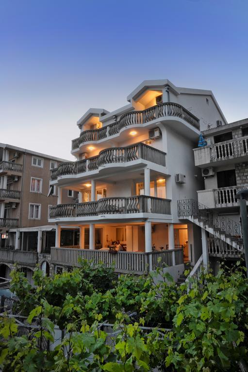 Studio Apartmani Lemon Budva Exteriér fotografie