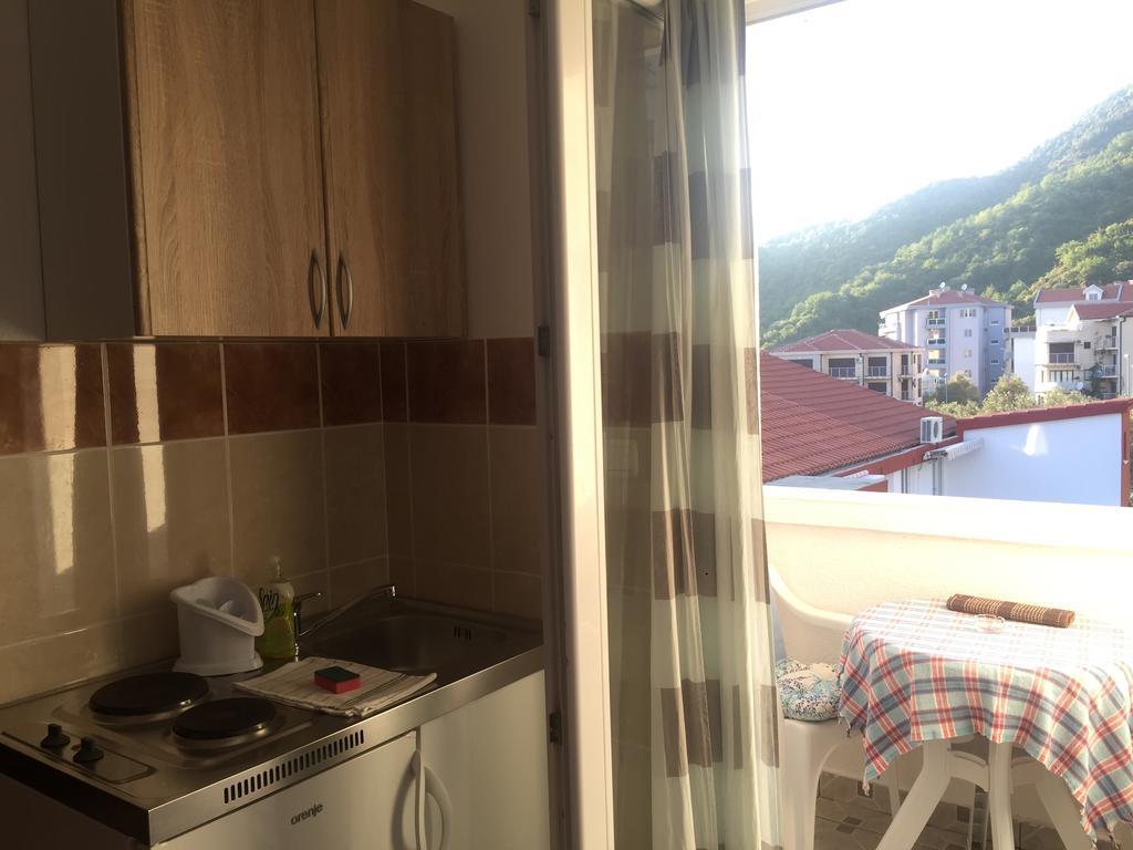 Studio Apartmani Lemon Budva Exteriér fotografie