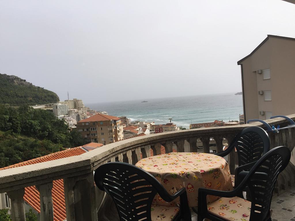 Studio Apartmani Lemon Budva Exteriér fotografie