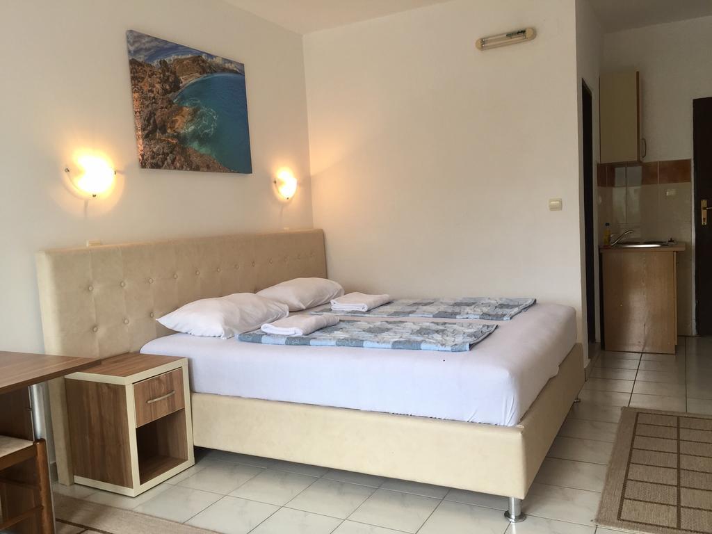 Studio Apartmani Lemon Budva Exteriér fotografie