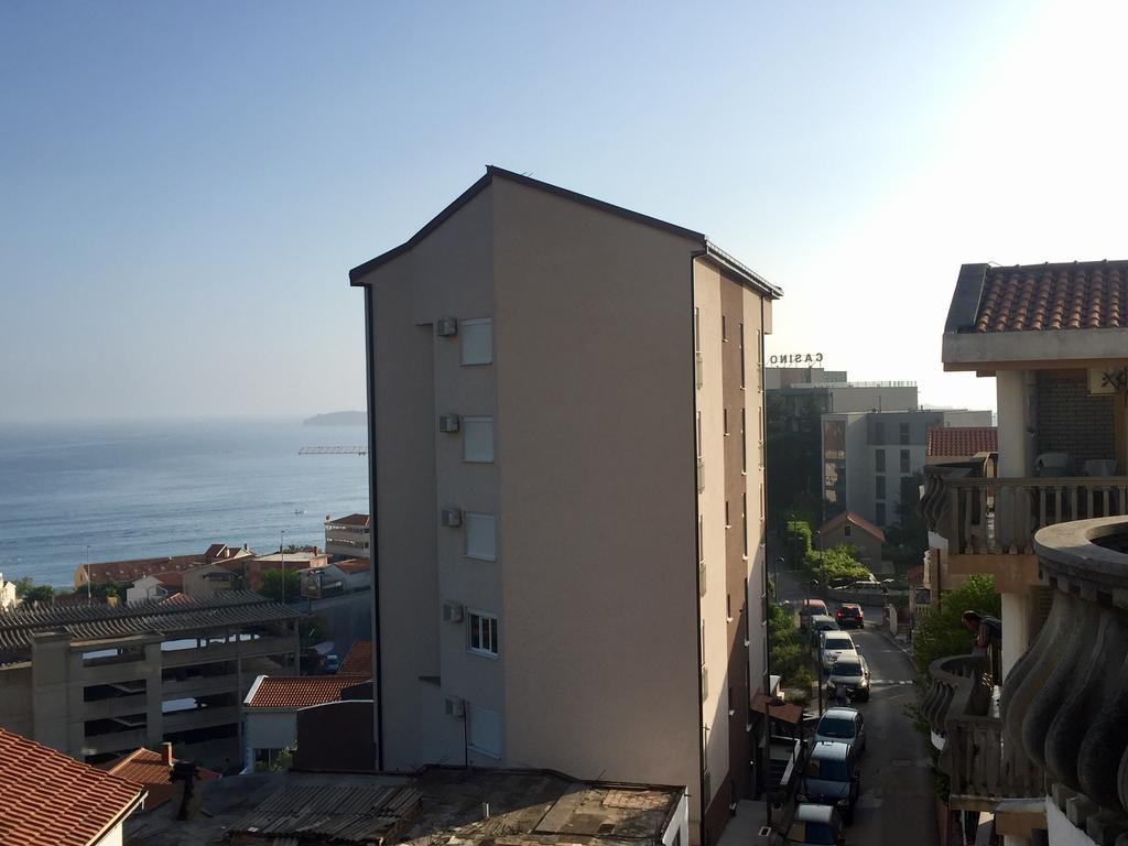 Studio Apartmani Lemon Budva Exteriér fotografie