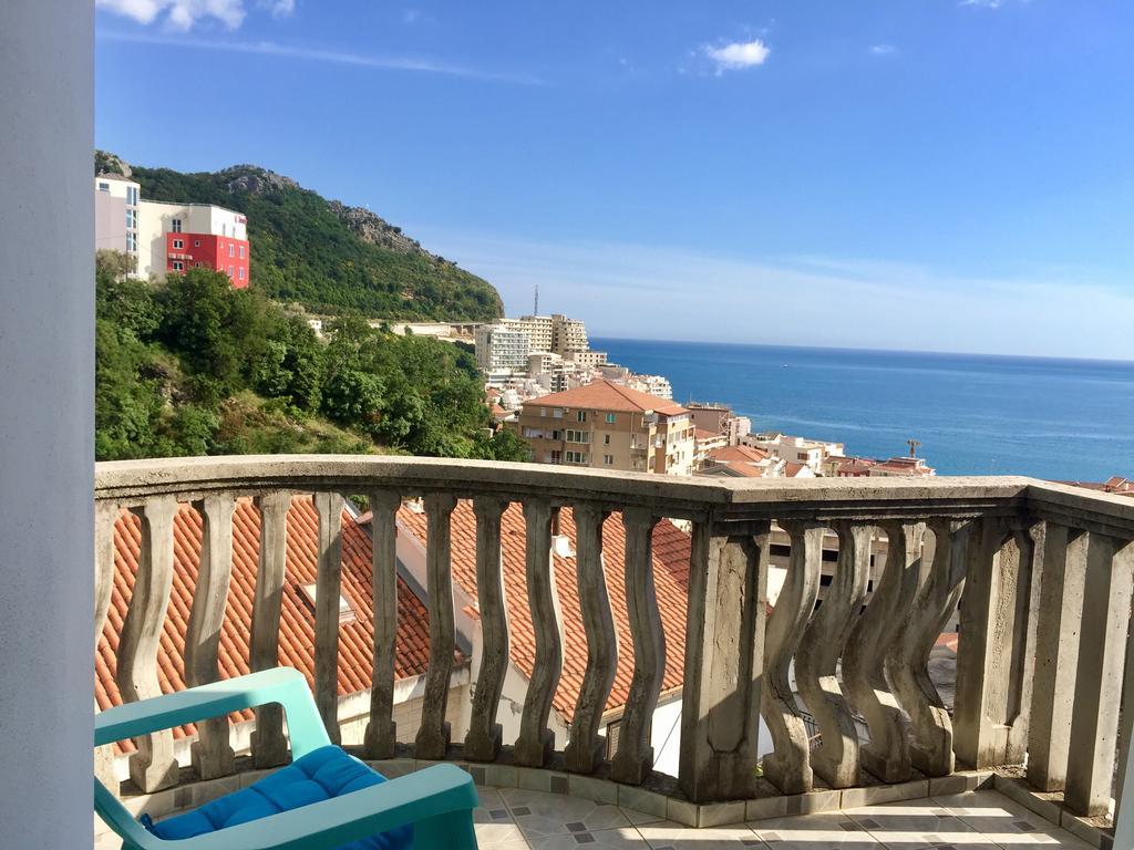 Studio Apartmani Lemon Budva Exteriér fotografie