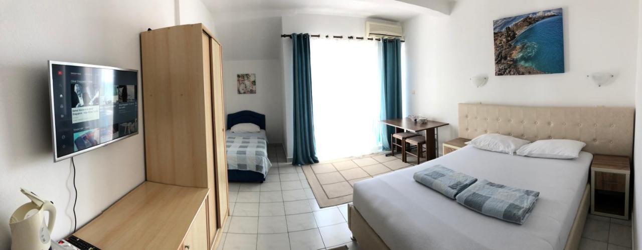 Studio Apartmani Lemon Budva Exteriér fotografie