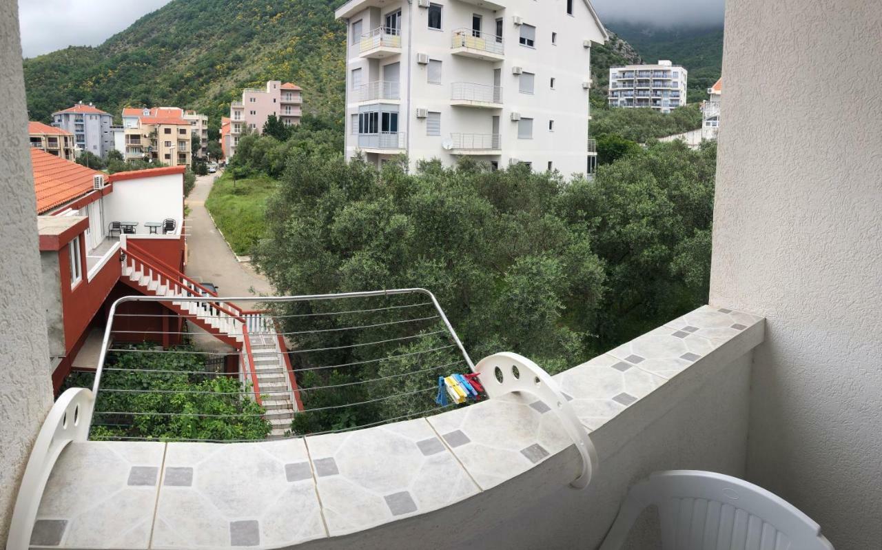 Studio Apartmani Lemon Budva Exteriér fotografie