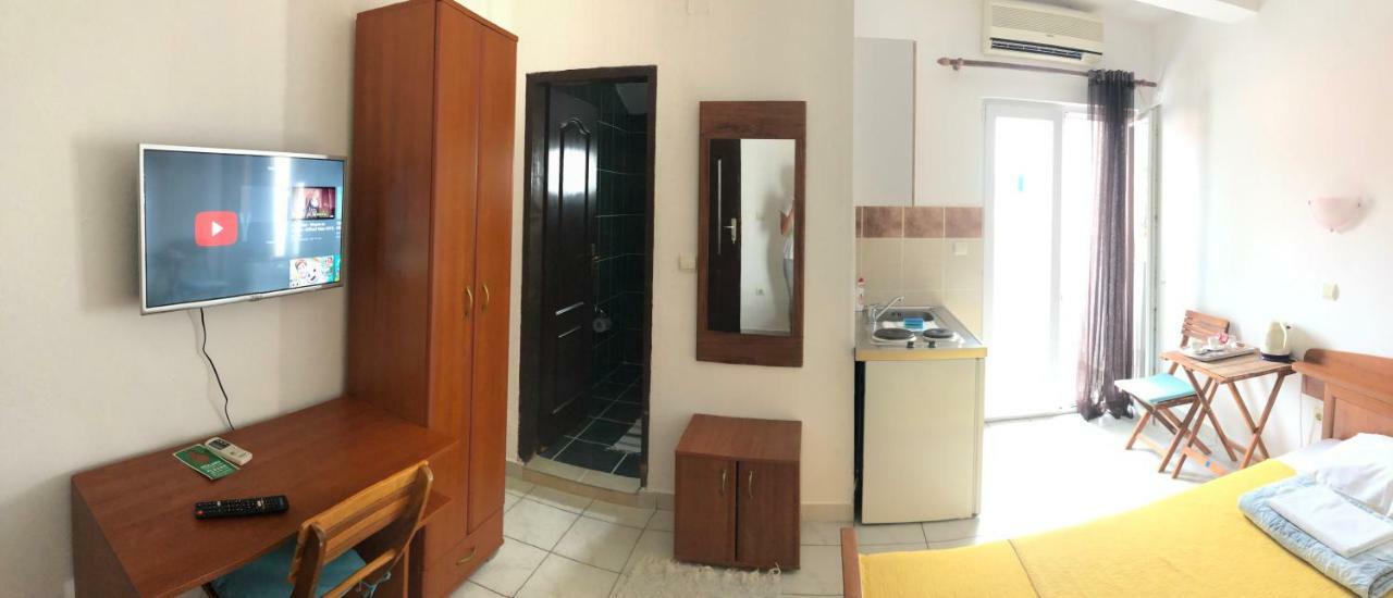 Studio Apartmani Lemon Budva Exteriér fotografie
